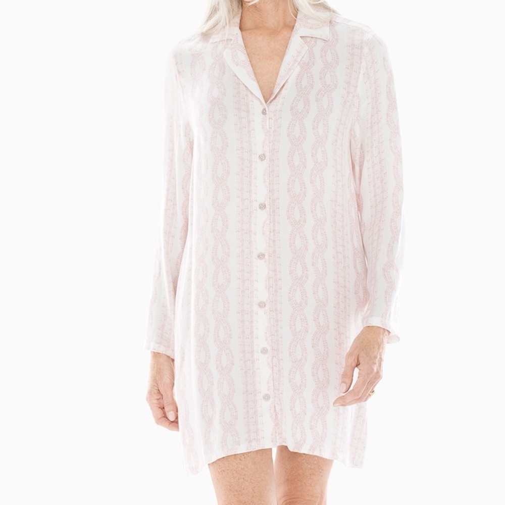 NEW Soma KARDASHIAN APPROVED Sleepshirt